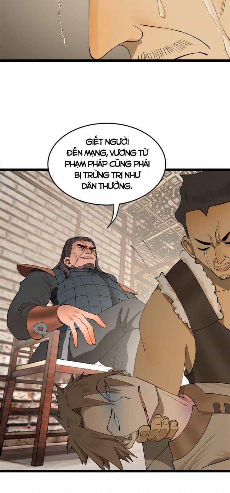 Chàng Rể Mạnh Nhất Lịch Sử - Chương 46 - ảnh 26