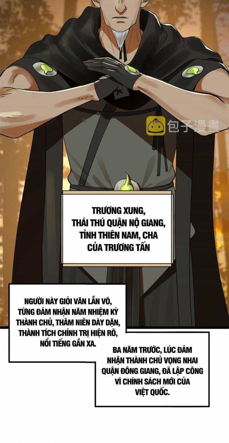 Chàng Rể Mạnh Nhất Lịch Sử - Chương 47 - ảnh 10