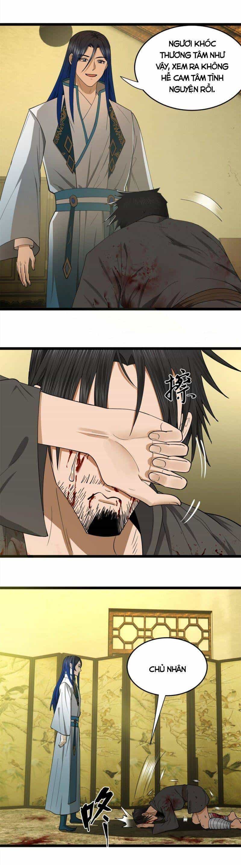 Chàng Rể Mạnh Nhất Lịch Sử - Chương 51 - ảnh 24