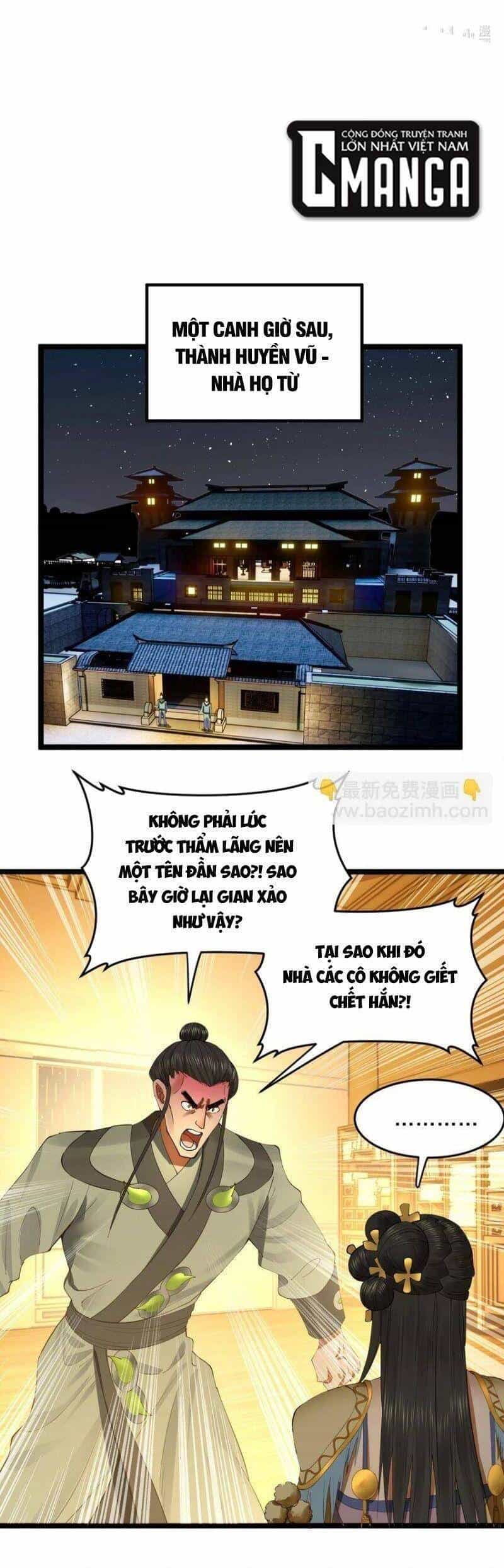 Chàng Rể Mạnh Nhất Lịch Sử - Chương 53 - ảnh 2