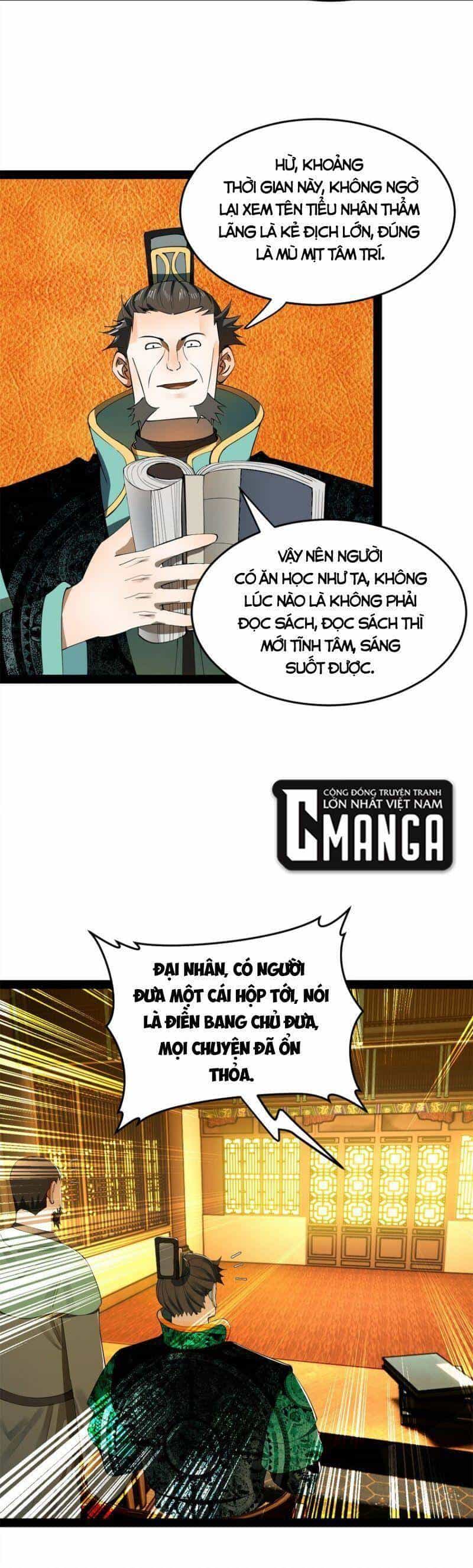 Chàng Rể Mạnh Nhất Lịch Sử - Chương 56 - ảnh 19