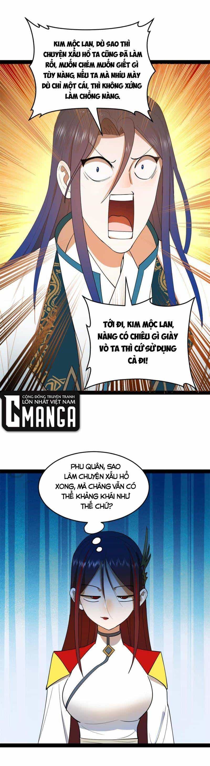 Chàng Rể Mạnh Nhất Lịch Sử - Chương 57 - ảnh 11