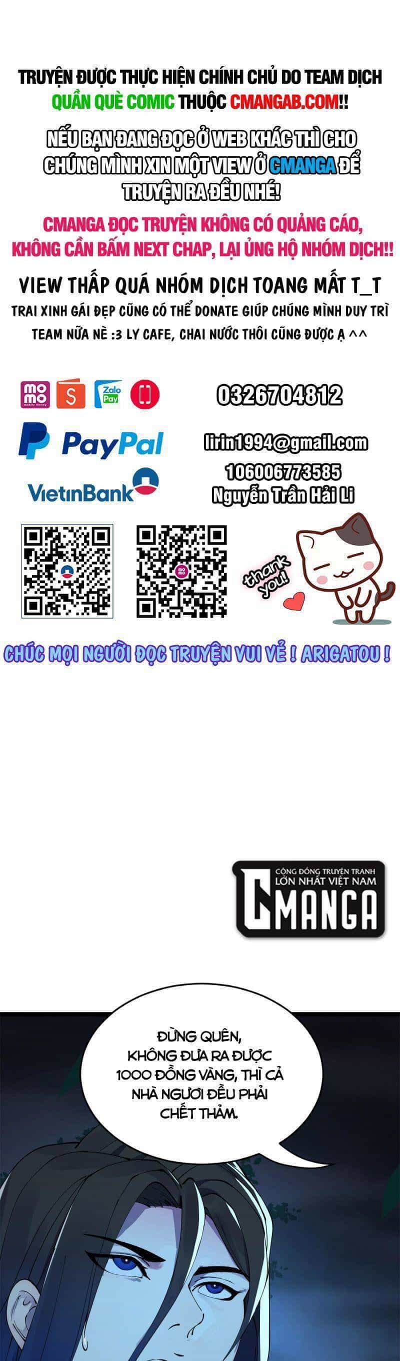 Chàng Rể Mạnh Nhất Lịch Sử - Chương 5 - ảnh 1