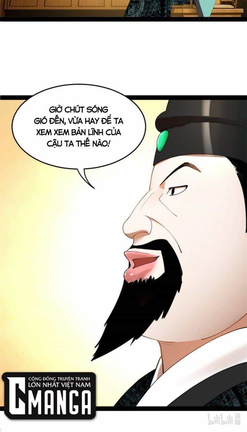 Chàng Rể Mạnh Nhất Lịch Sử - Chương 61 - ảnh 33