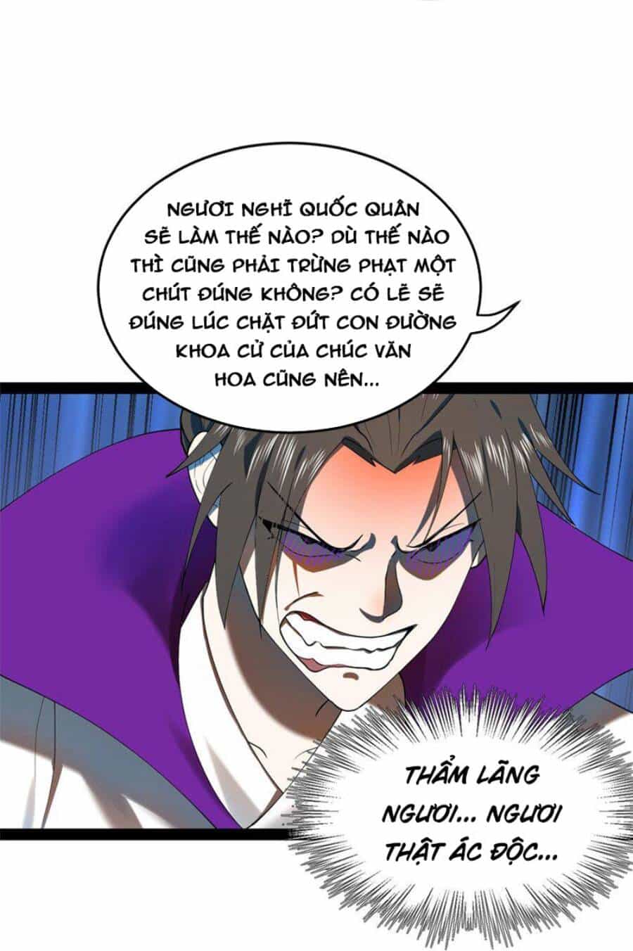 Chàng Rể Mạnh Nhất Lịch Sử - Chương 64 - ảnh 23