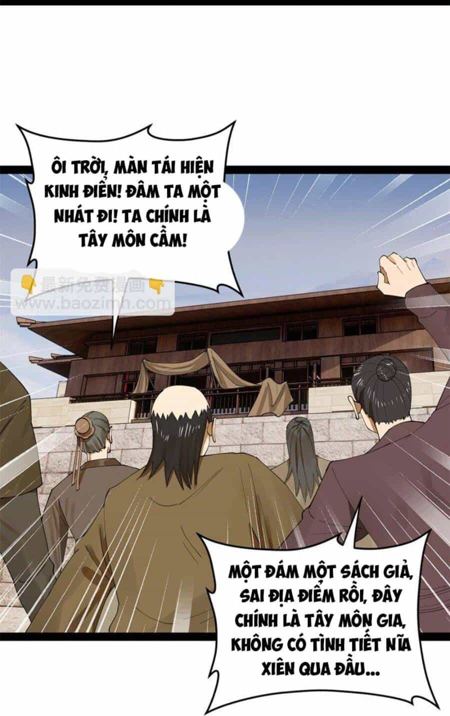 Chàng Rể Mạnh Nhất Lịch Sử - Chương 65 - ảnh 39