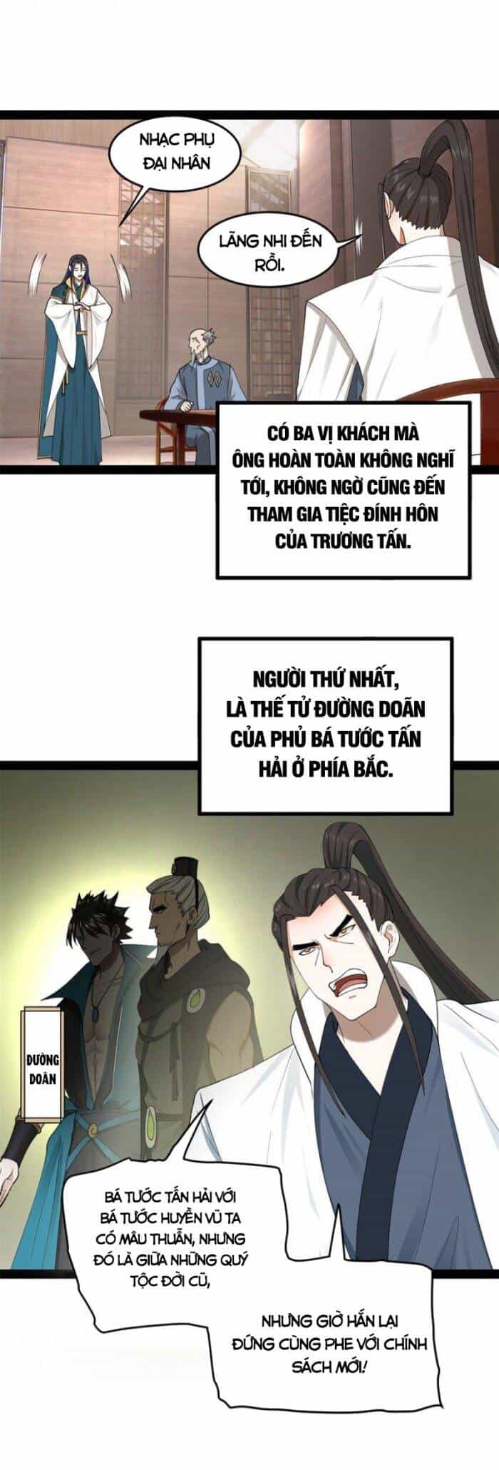 Chàng Rể Mạnh Nhất Lịch Sử - Chương 66 - ảnh 18
