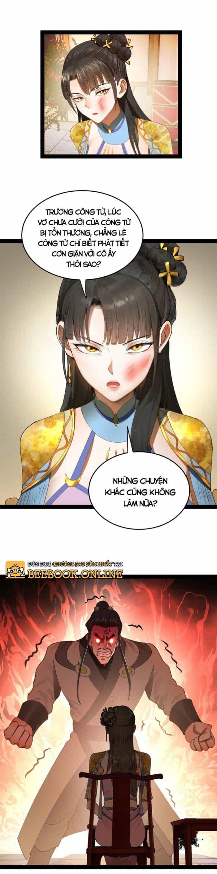 Chàng Rể Mạnh Nhất Lịch Sử - Chương 66 - ảnh 4