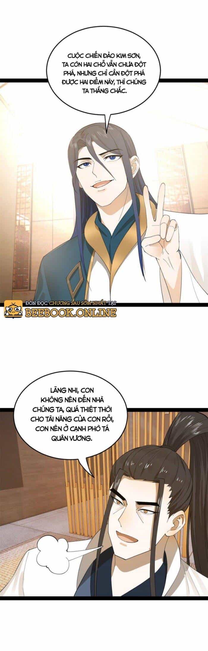 Chàng Rể Mạnh Nhất Lịch Sử - Chương 67 - ảnh 10