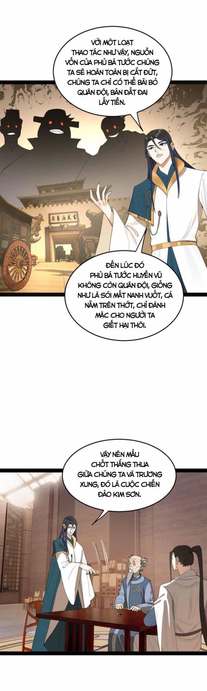 Chàng Rể Mạnh Nhất Lịch Sử - Chương 67 - ảnh 6