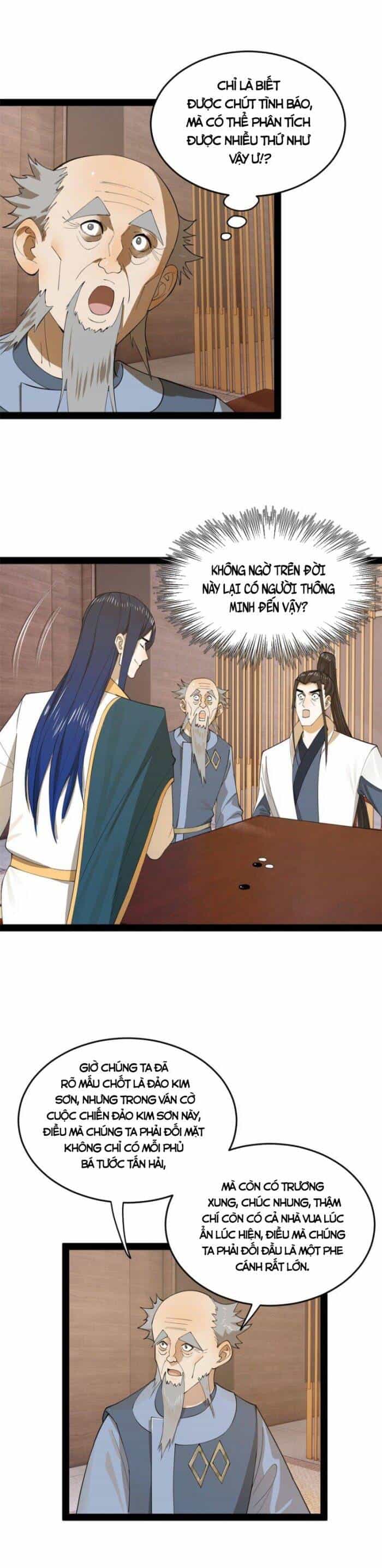 Chàng Rể Mạnh Nhất Lịch Sử - Chương 67 - ảnh 9