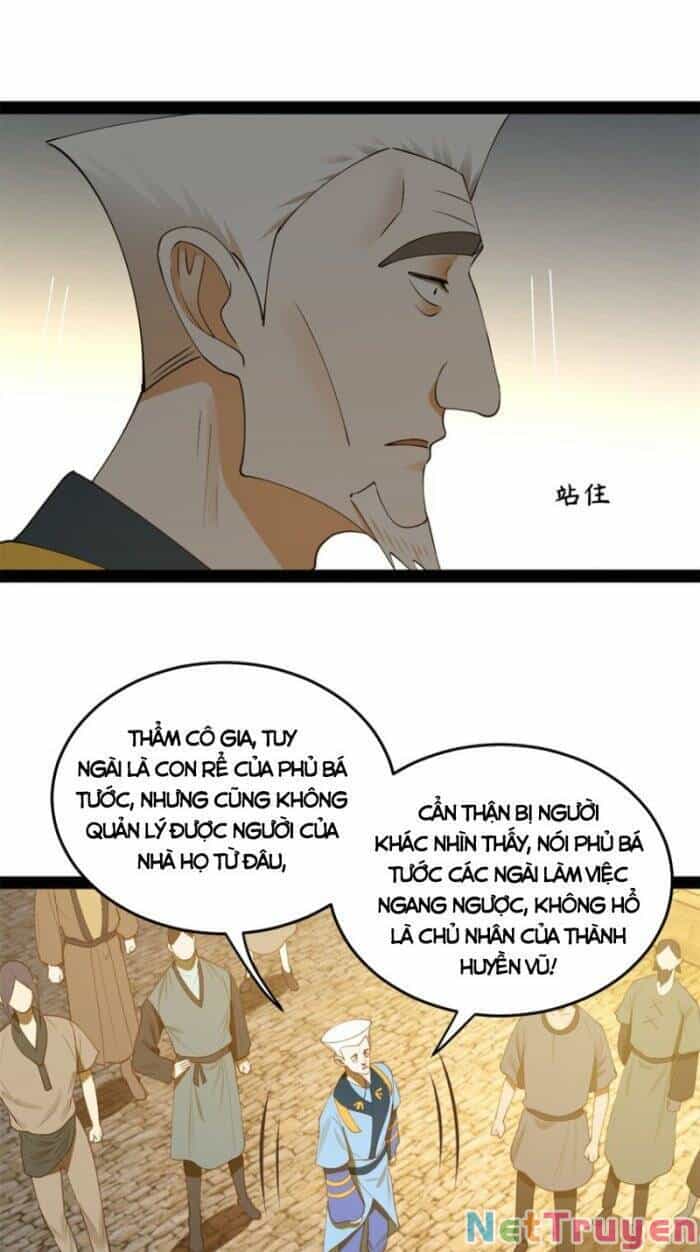 Chàng Rể Mạnh Nhất Lịch Sử - Chương 68 - ảnh 23