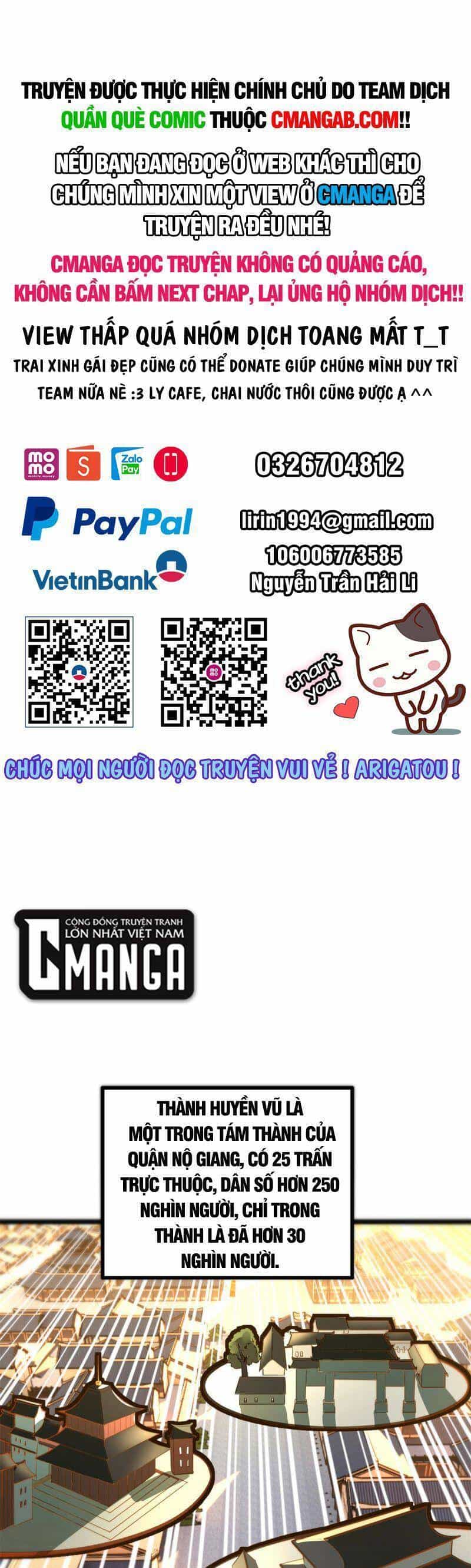 Chàng Rể Mạnh Nhất Lịch Sử - Chương 6 - ảnh 1