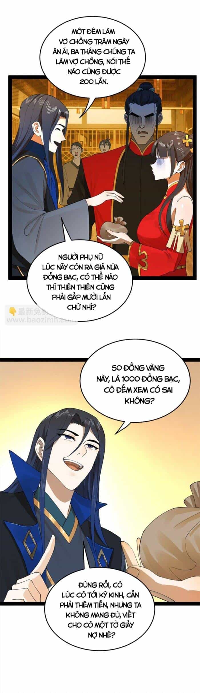 Chàng Rể Mạnh Nhất Lịch Sử - Chương 69 - ảnh 12
