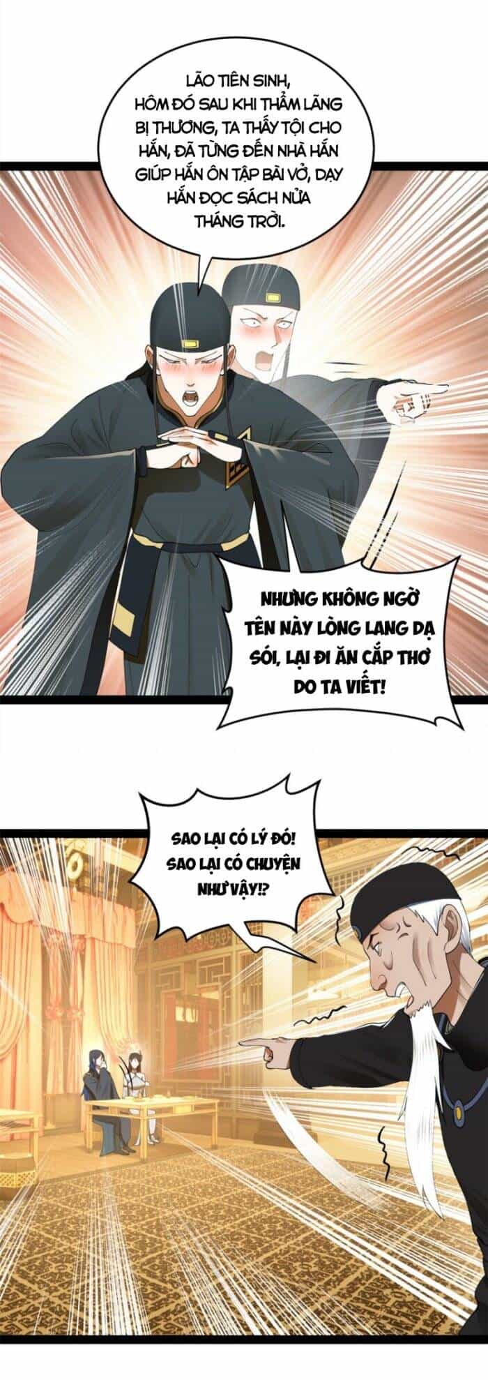 Chàng Rể Mạnh Nhất Lịch Sử - Chương 71 - ảnh 7