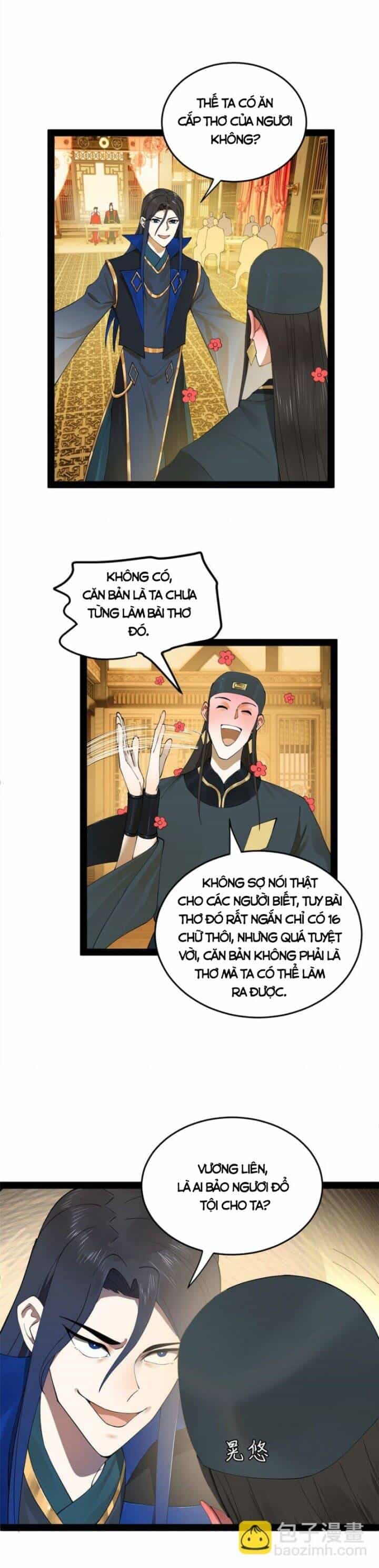 Chàng Rể Mạnh Nhất Lịch Sử - Chương 72 - ảnh 11