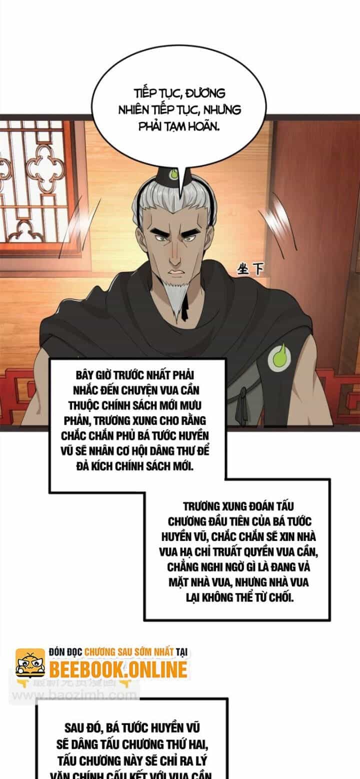 Chàng Rể Mạnh Nhất Lịch Sử - Chương 75 - ảnh 41