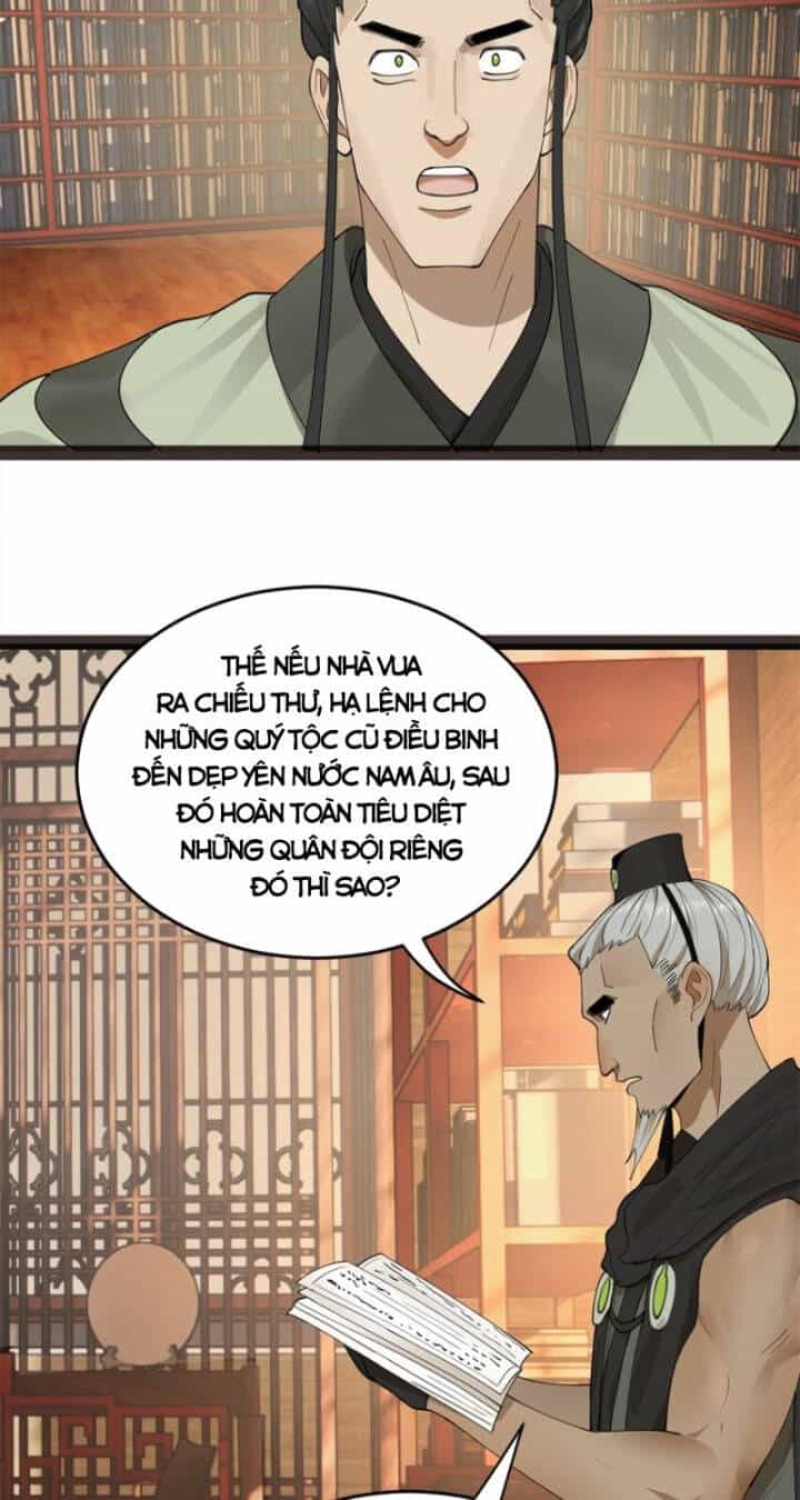 Chàng Rể Mạnh Nhất Lịch Sử - Chương 75 - ảnh 43
