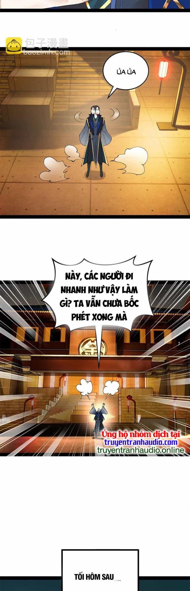 Chàng Rể Mạnh Nhất Lịch Sử - Chương 78 - ảnh 9
