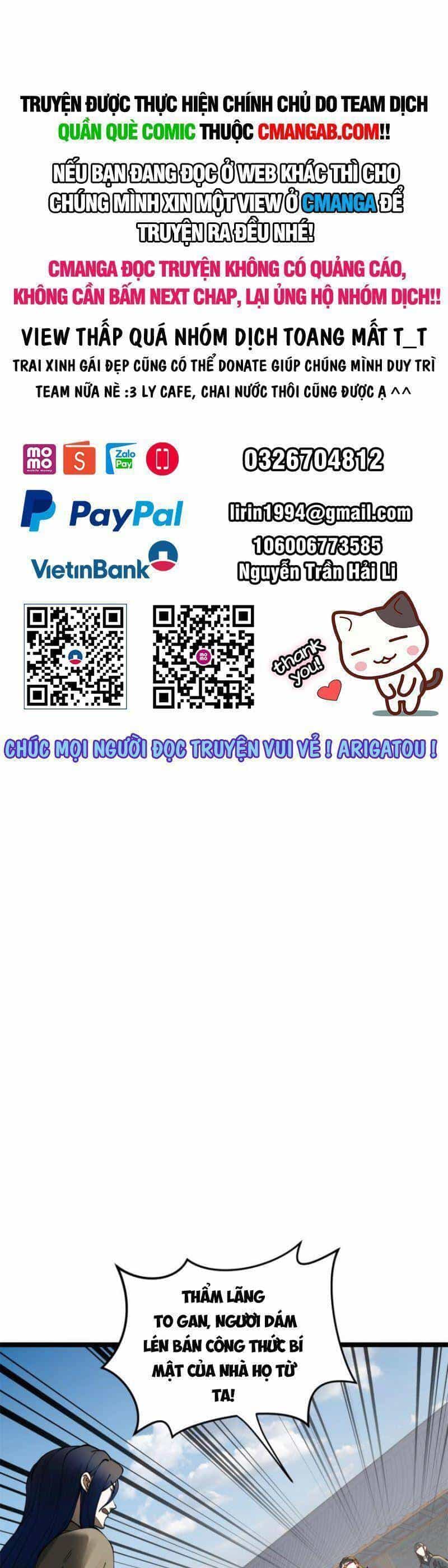 Chàng Rể Mạnh Nhất Lịch Sử - Chương 7 - ảnh 1