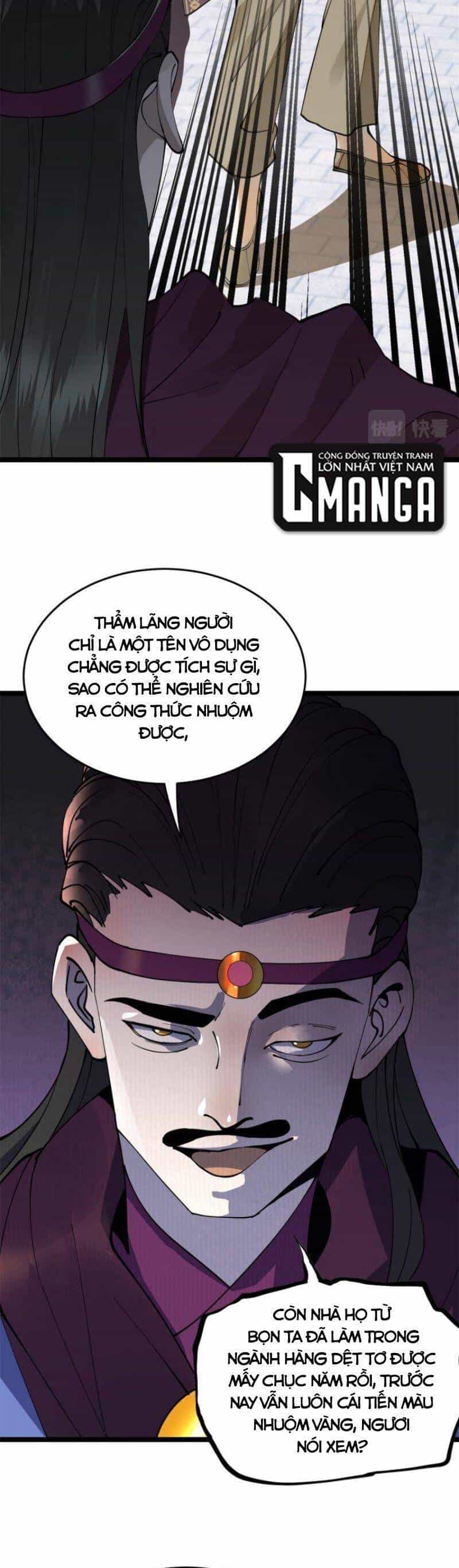 Chàng Rể Mạnh Nhất Lịch Sử - Chương 7 - ảnh 10