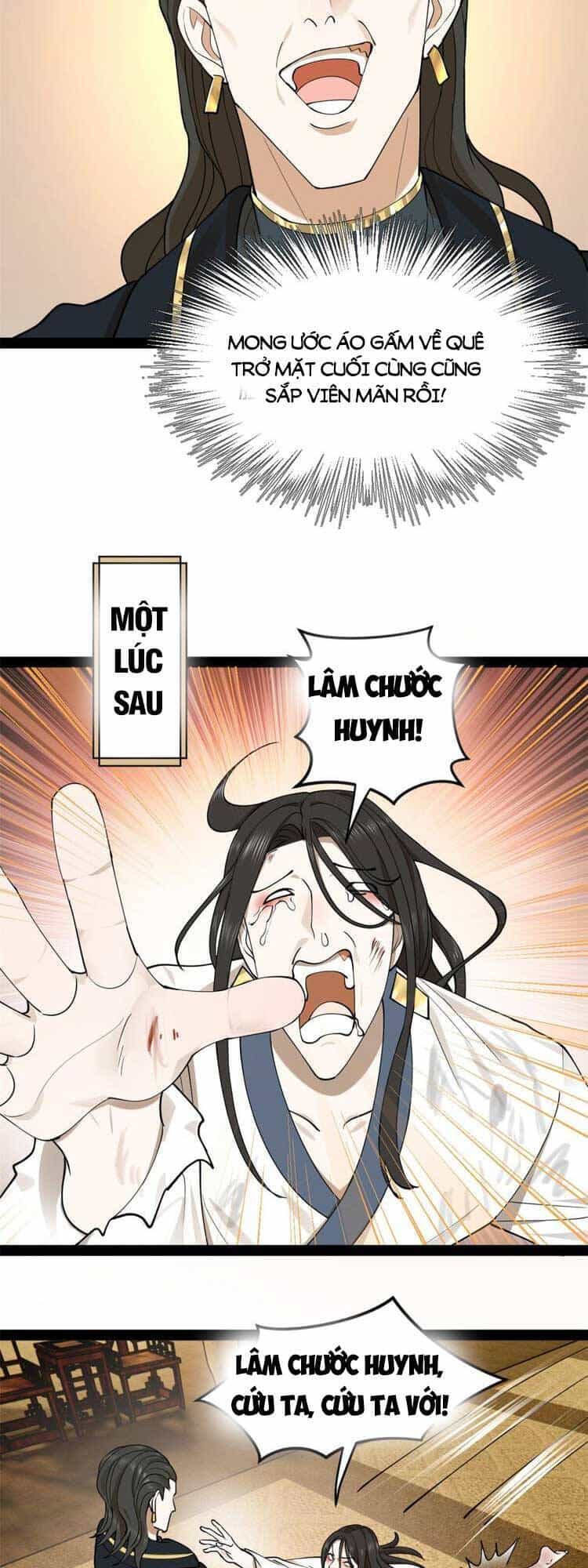 Chàng Rể Mạnh Nhất Lịch Sử - Chương 82 - ảnh 7