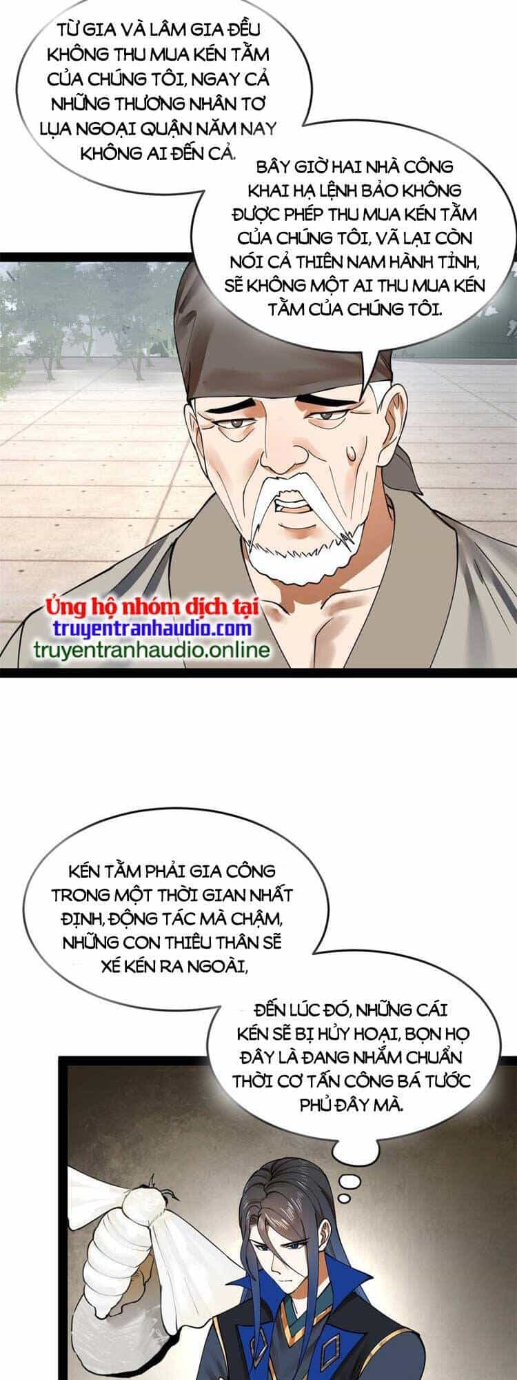 Chàng Rể Mạnh Nhất Lịch Sử - Chương 83 - ảnh 25