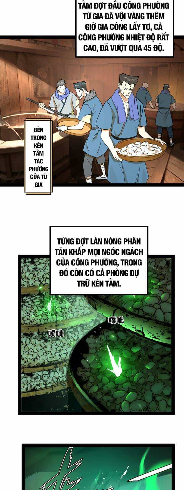 Chàng Rể Mạnh Nhất Lịch Sử - Chương 85 - ảnh 5