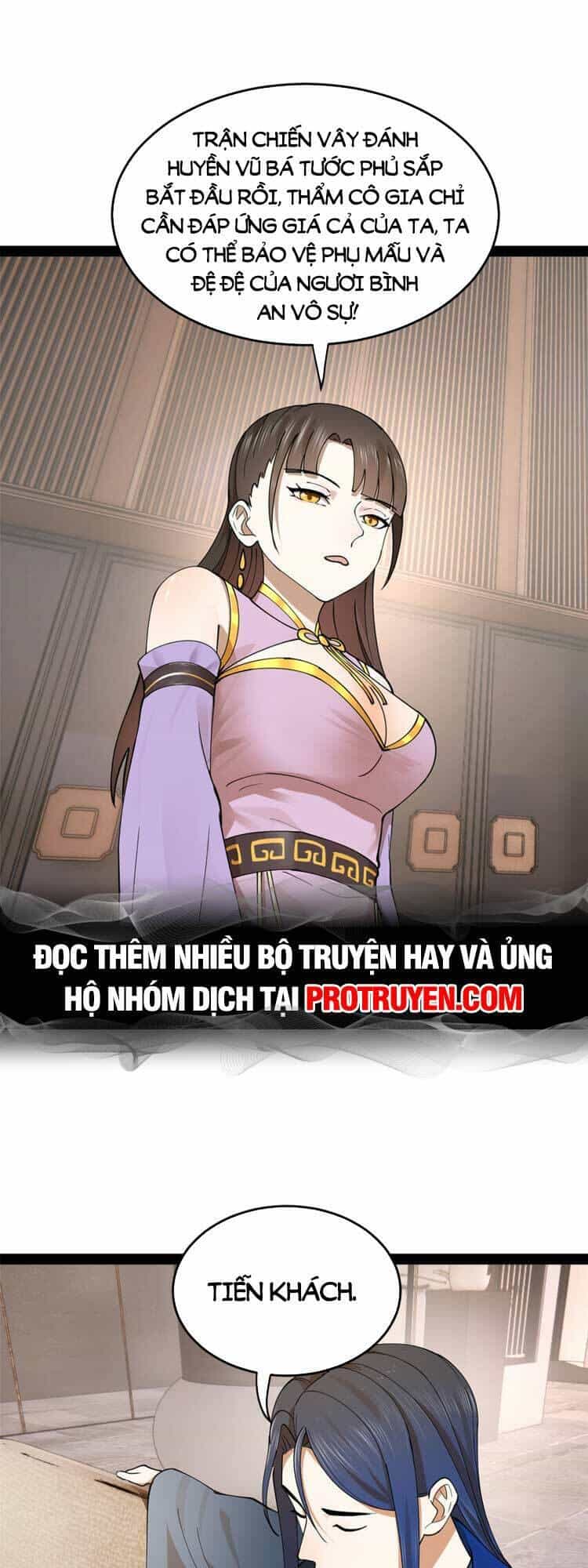 Chàng Rể Mạnh Nhất Lịch Sử - Chương 86 - ảnh 16