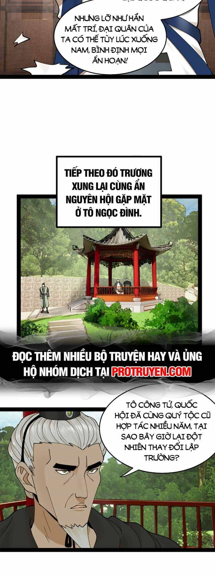 Chàng Rể Mạnh Nhất Lịch Sử - Chương 86 - ảnh 36