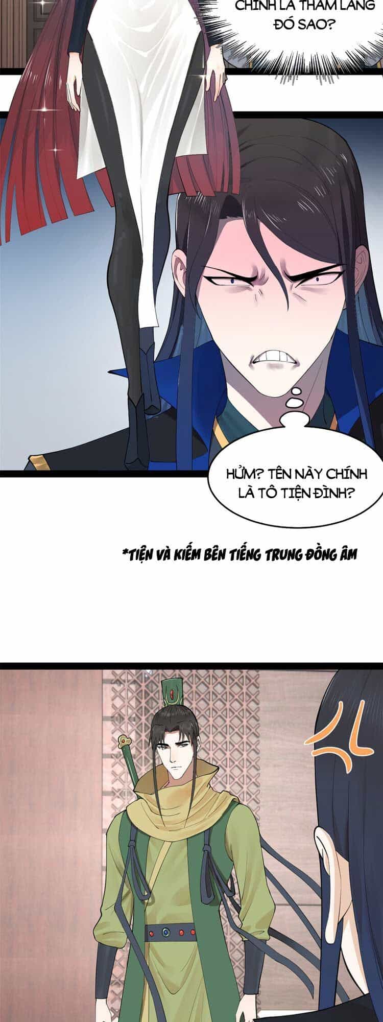 Chàng Rể Mạnh Nhất Lịch Sử - Chương 87 - ảnh 16