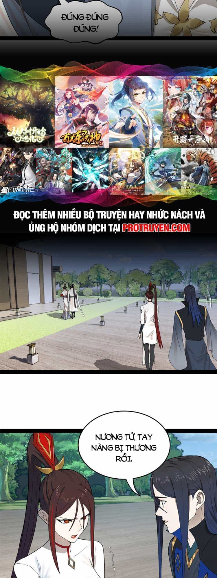 Chàng Rể Mạnh Nhất Lịch Sử - Chương 87 - ảnh 29