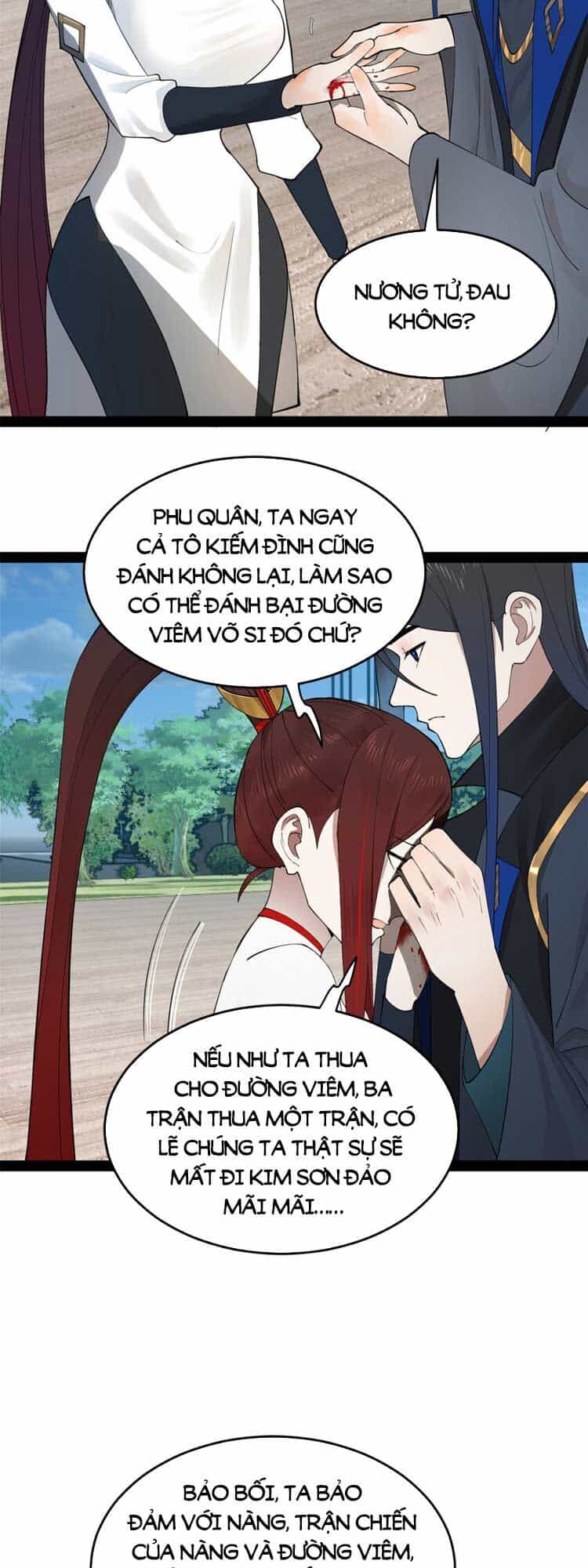Chàng Rể Mạnh Nhất Lịch Sử - Chương 87 - ảnh 30