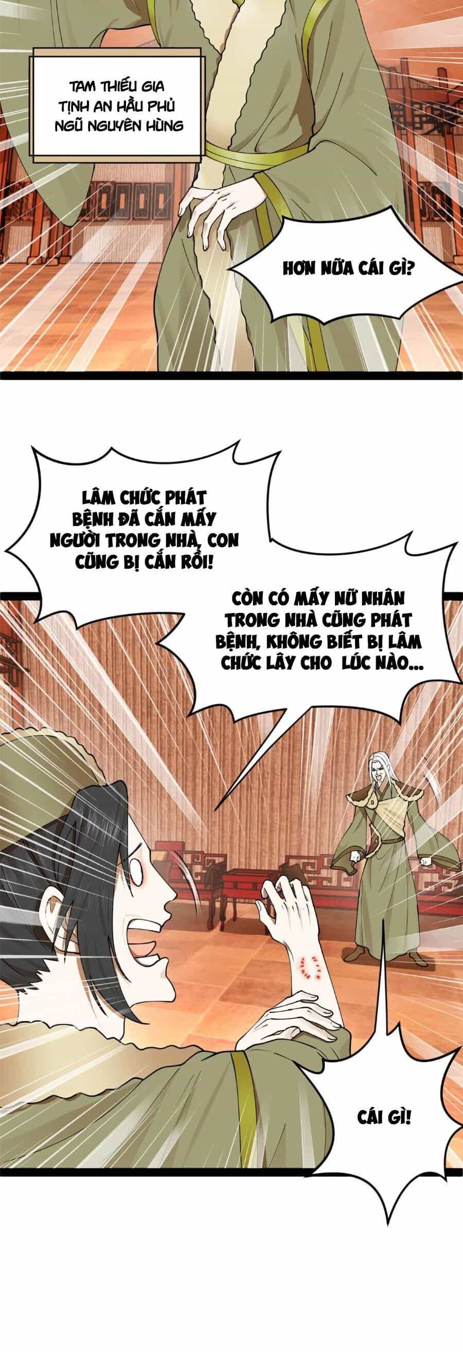 Chàng Rể Mạnh Nhất Lịch Sử - Chương 88 - ảnh 8