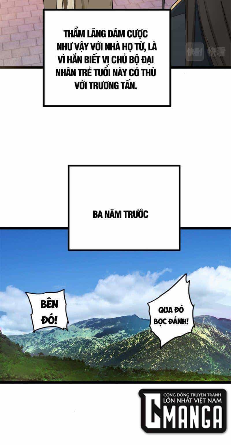 Chàng Rể Mạnh Nhất Lịch Sử - Chương 8 - ảnh 10