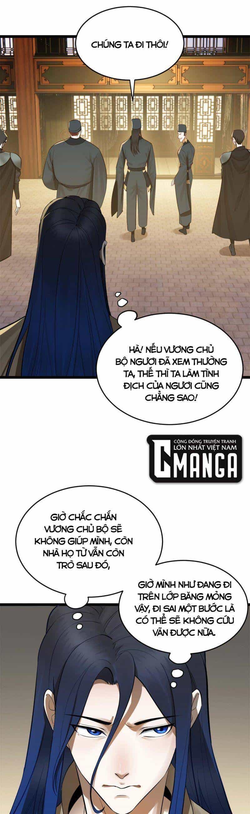 Chàng Rể Mạnh Nhất Lịch Sử - Chương 8 - ảnh 19