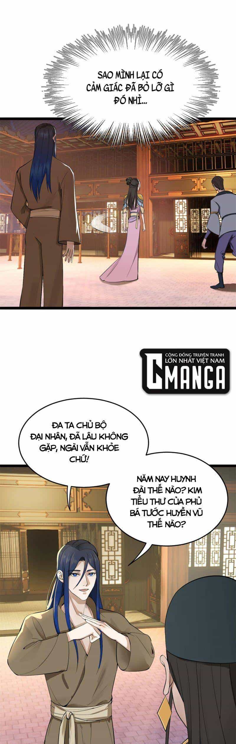 Chàng Rể Mạnh Nhất Lịch Sử - Chương 8 - ảnh 9