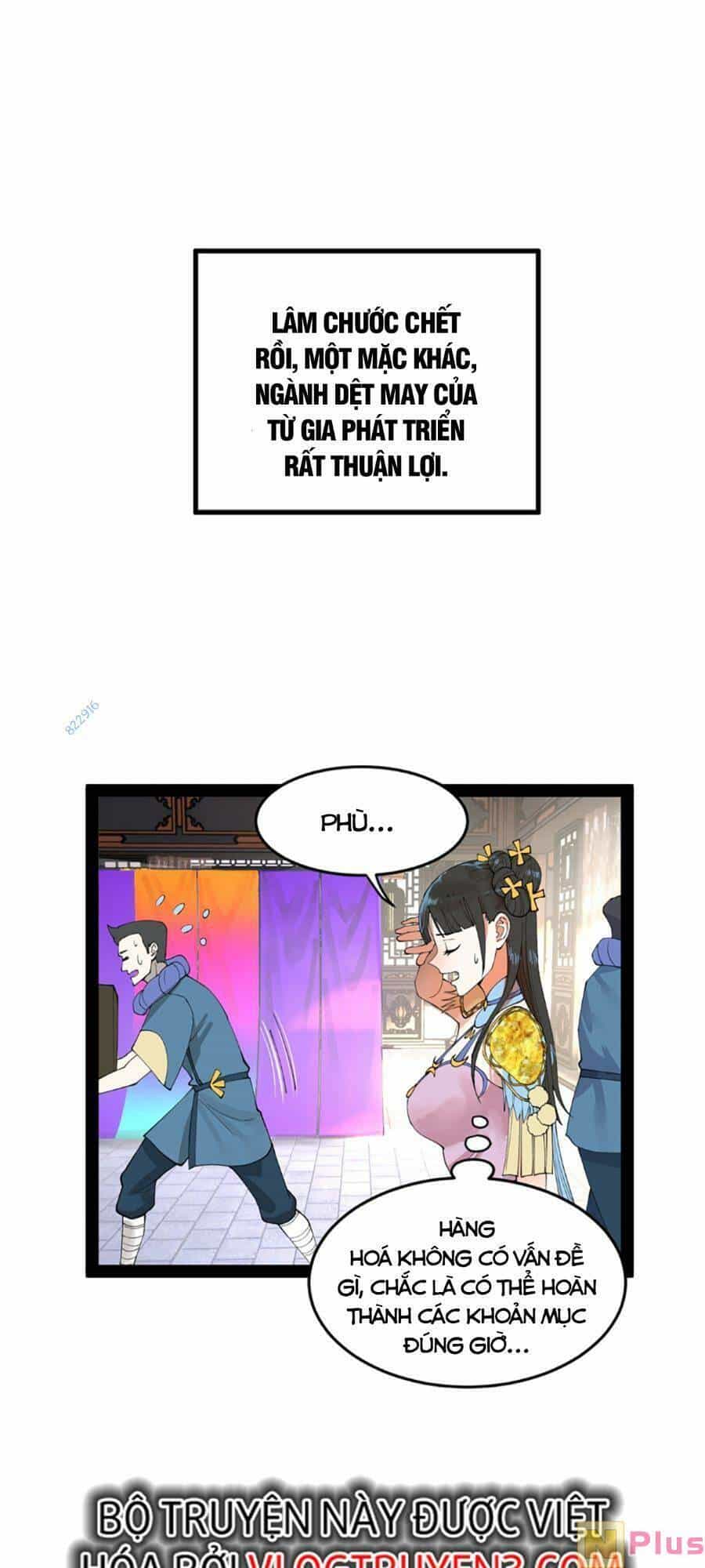 Chàng Rể Mạnh Nhất Lịch Sử - Chương 89 - ảnh 1
