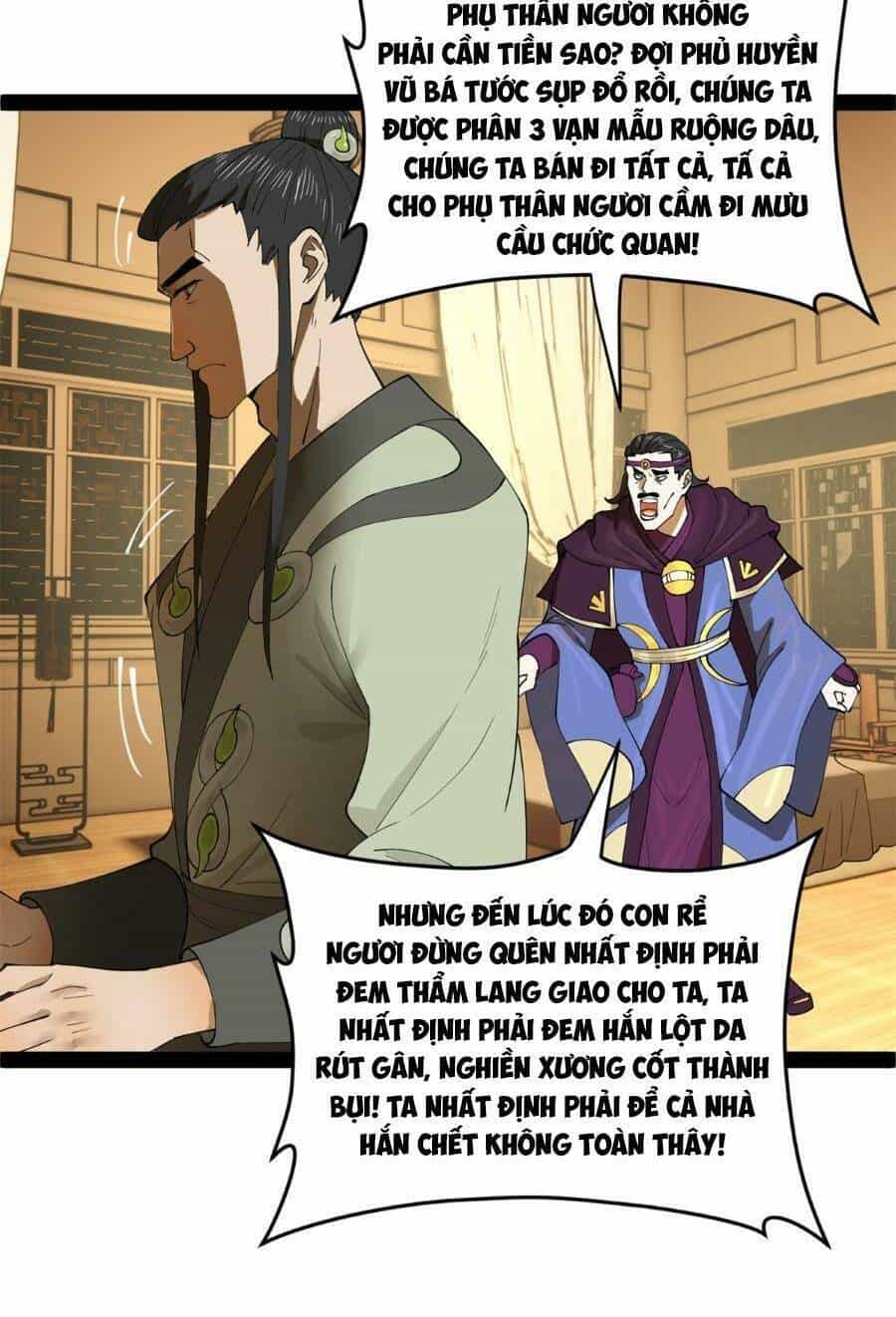 Chàng Rể Mạnh Nhất Lịch Sử - Chương 91 - ảnh 28