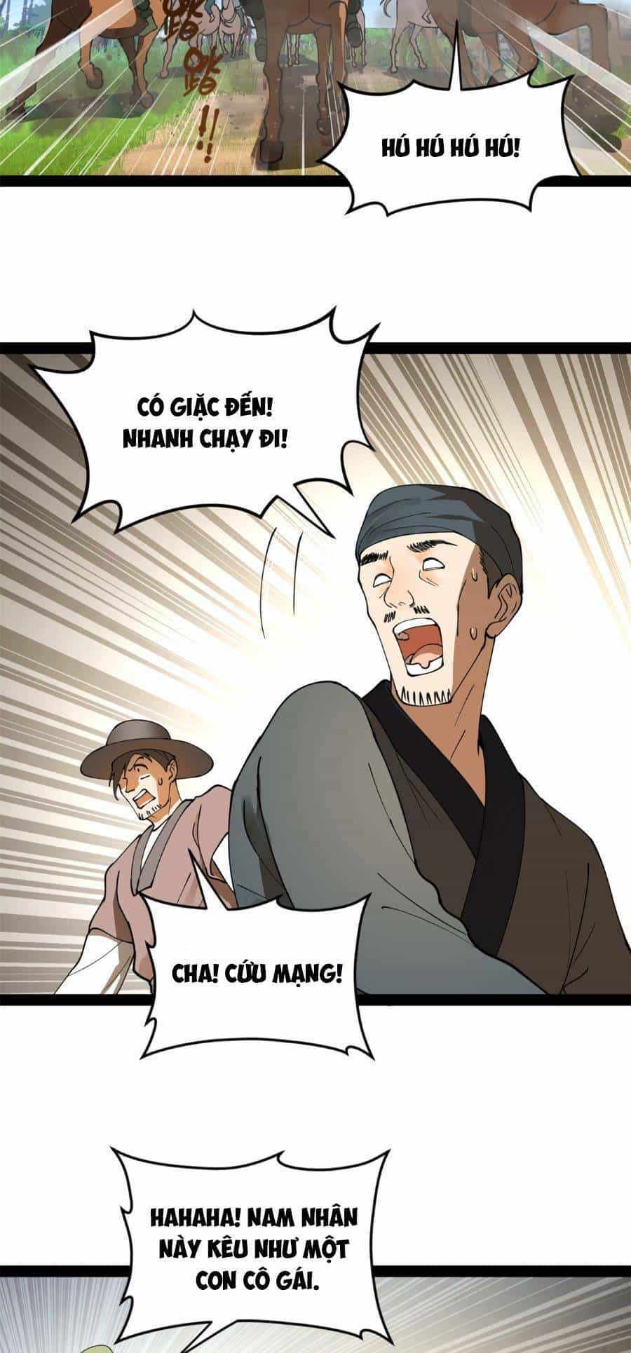 Chàng Rể Mạnh Nhất Lịch Sử - Chương 92 - ảnh 22