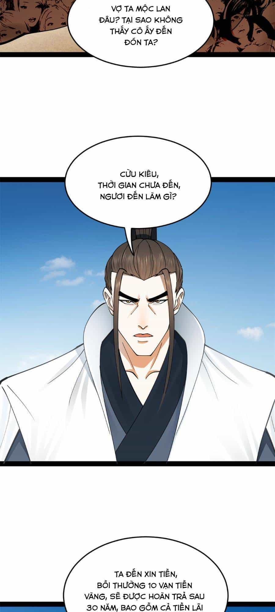Chàng Rể Mạnh Nhất Lịch Sử - Chương 92 - ảnh 38