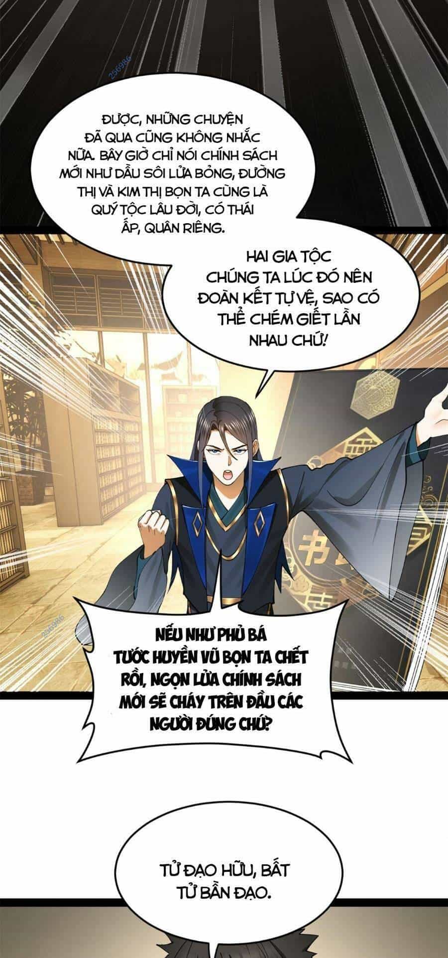 Chàng Rể Mạnh Nhất Lịch Sử - Chương 94 - ảnh 53