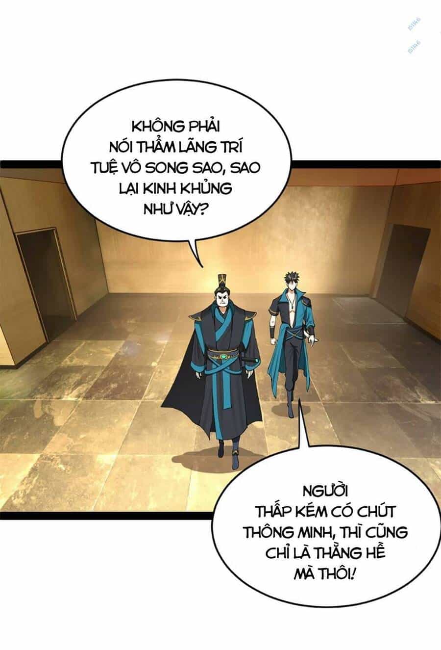 Chàng Rể Mạnh Nhất Lịch Sử - Chương 95 - ảnh 1