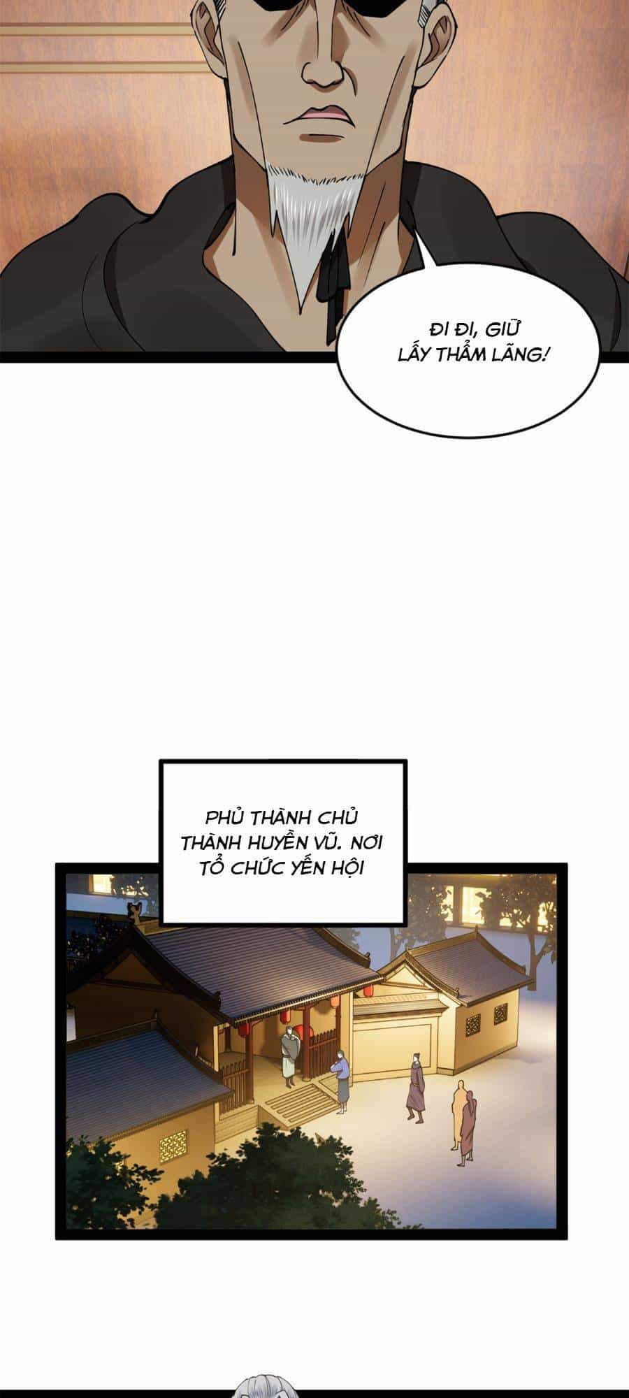 Chàng Rể Mạnh Nhất Lịch Sử - Chương 98 - ảnh 18
