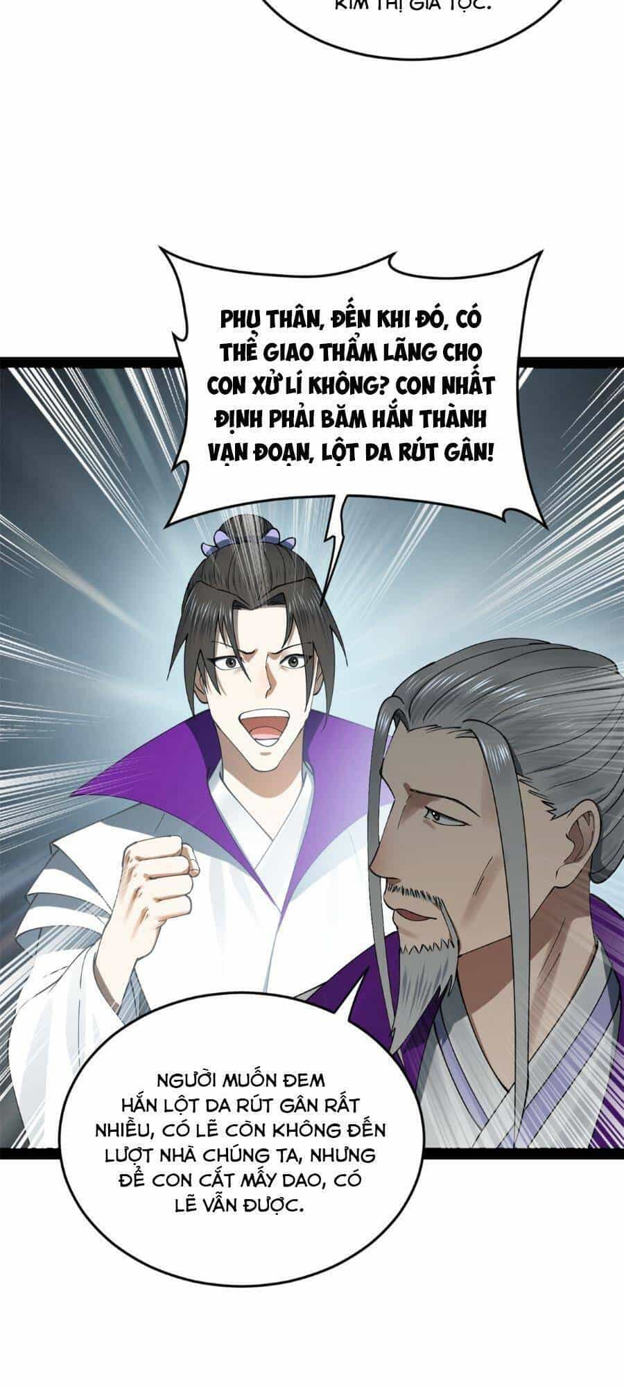 Chàng Rể Mạnh Nhất Lịch Sử - Chương 98 - ảnh 23