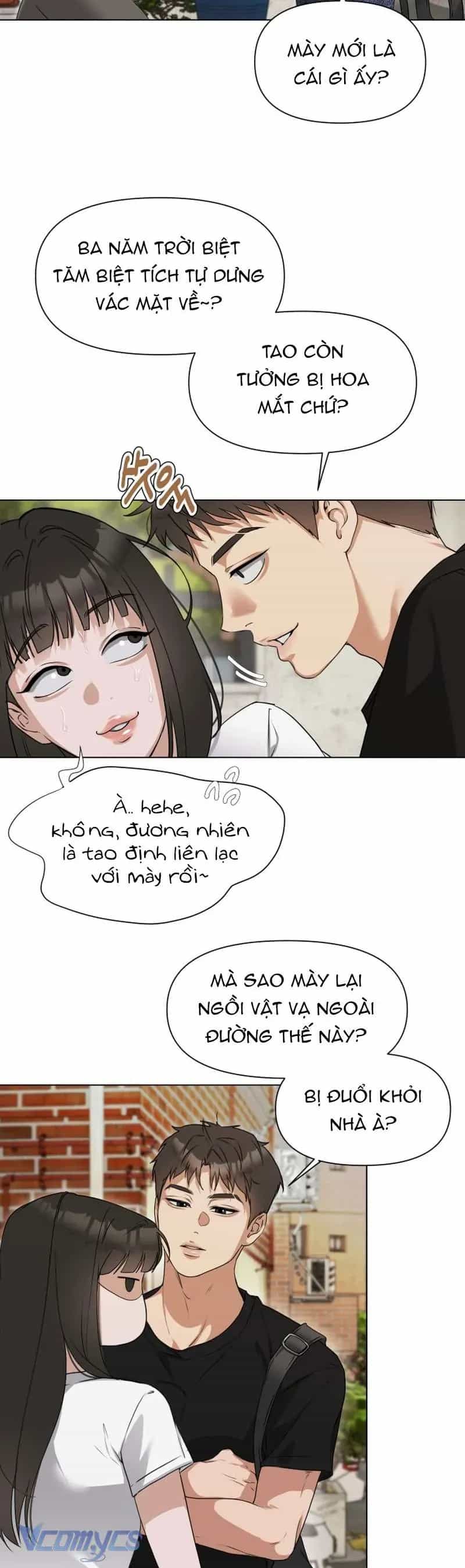 Chàng Romeo Của Chúng Ta - Chương 1 - ảnh 46