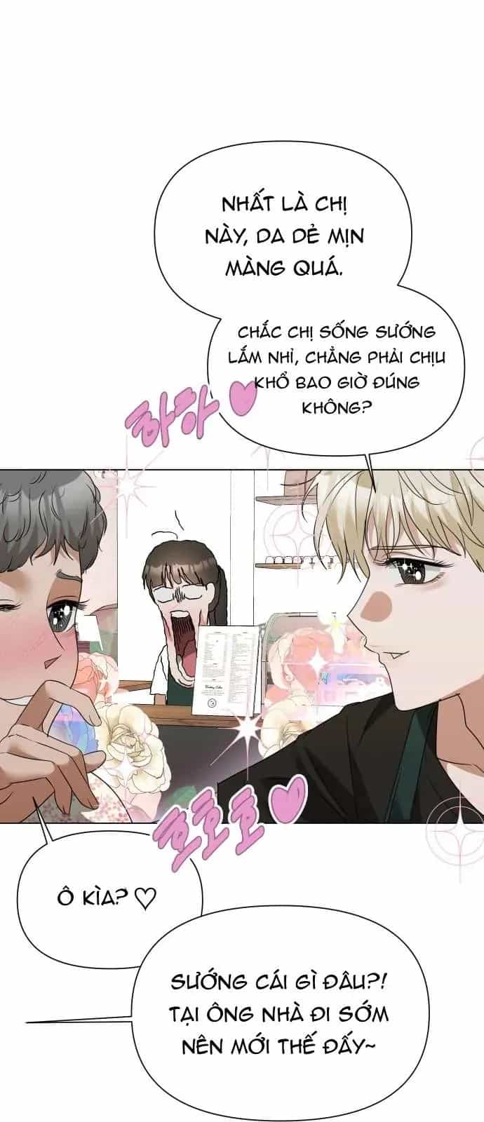 Chàng Romeo Của Chúng Ta - Chương 10 - ảnh 37