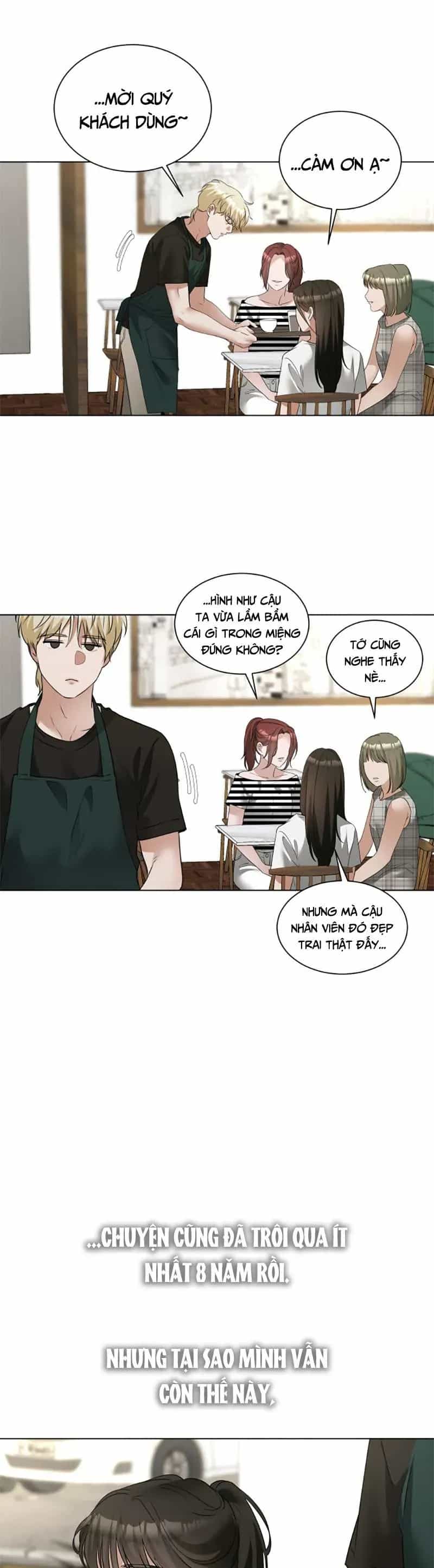 Chàng Romeo Của Chúng Ta - Chương 11 - ảnh 31