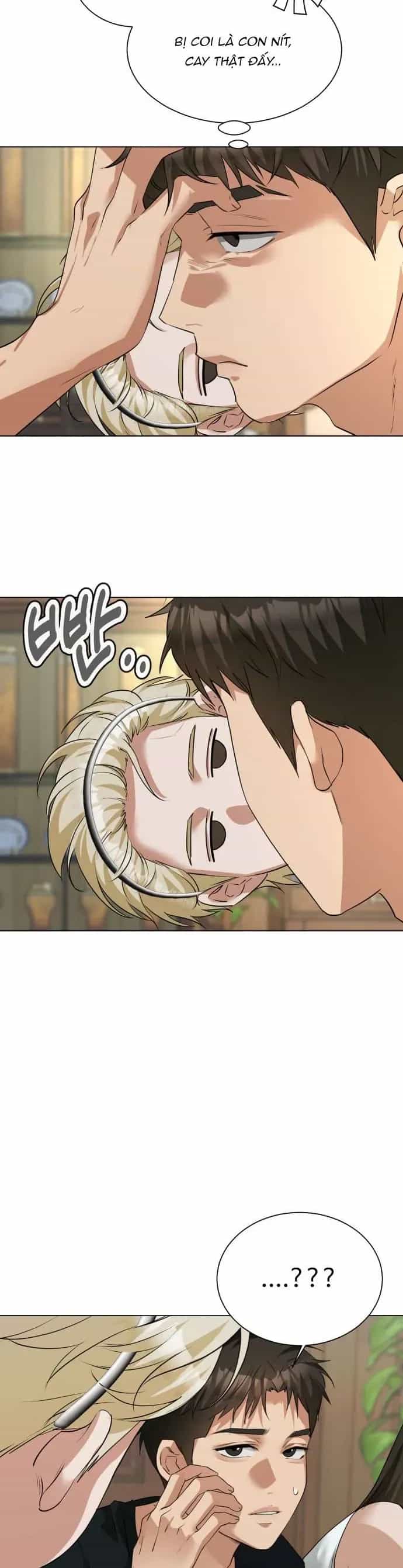 Chàng Romeo Của Chúng Ta - Chương 12 - ảnh 31