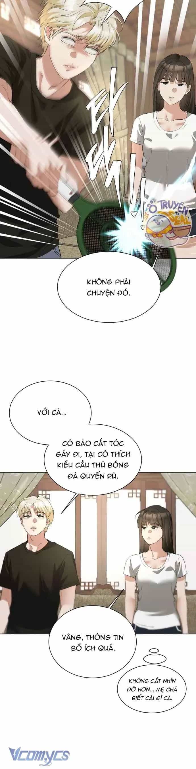 Chàng Romeo Của Chúng Ta - Chương 14 - ảnh 6